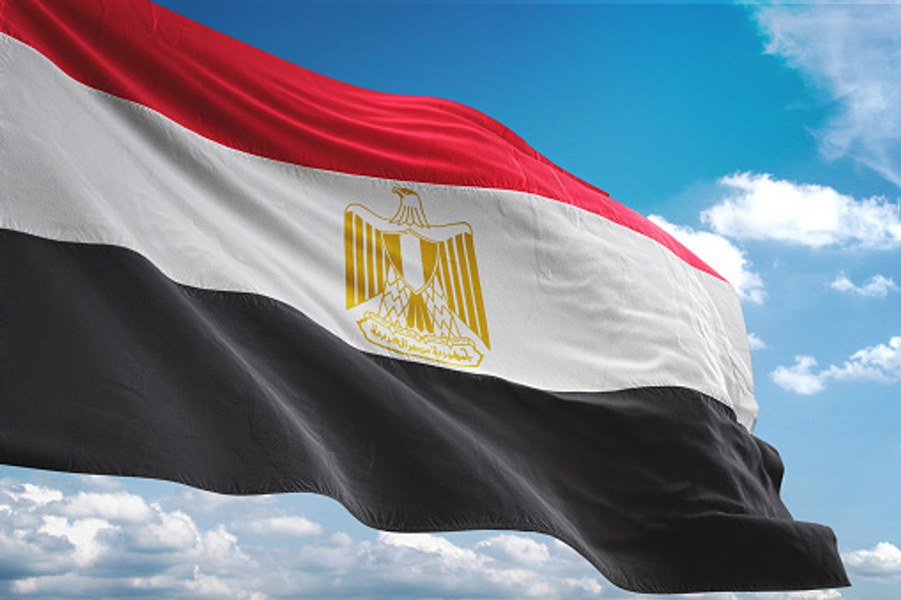 Flag of Egypt